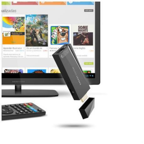 Energy Sistem Android Tv Dongle Dual